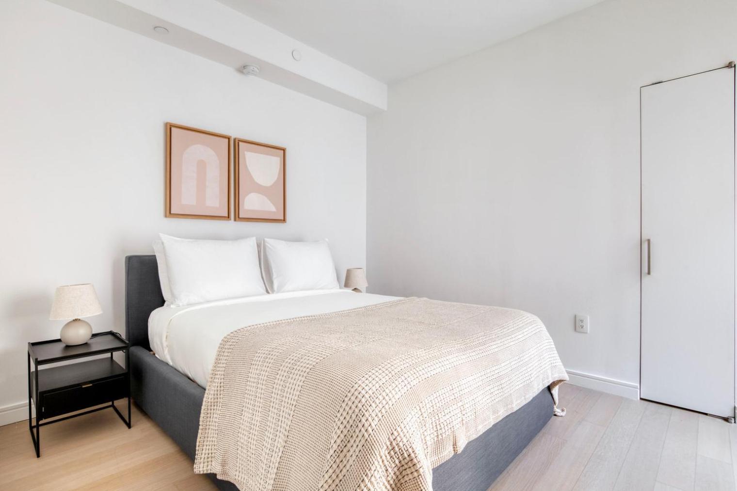 Blueground Midtown W Elevator Wd Gym Nyc-1512 Apartamento