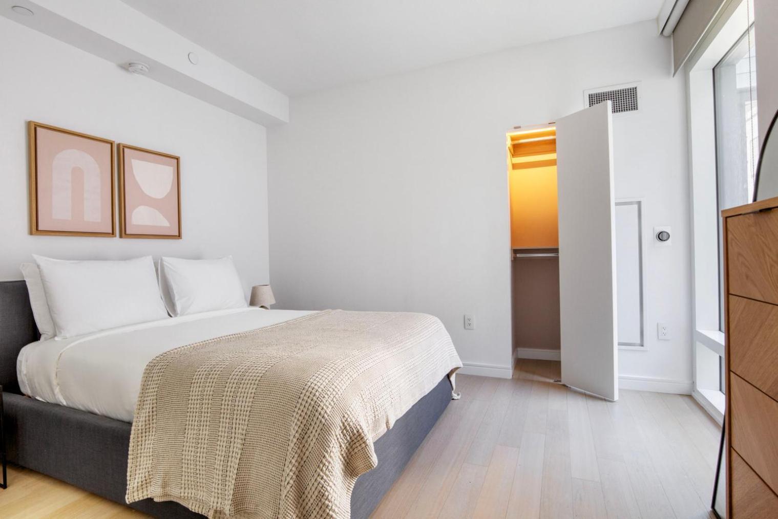 Apartamento Blueground Midtown W Elevator Wd Gym Nyc-1512